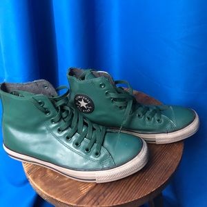 Converse Chuck Taylor Hi Rubber, Gloom Green